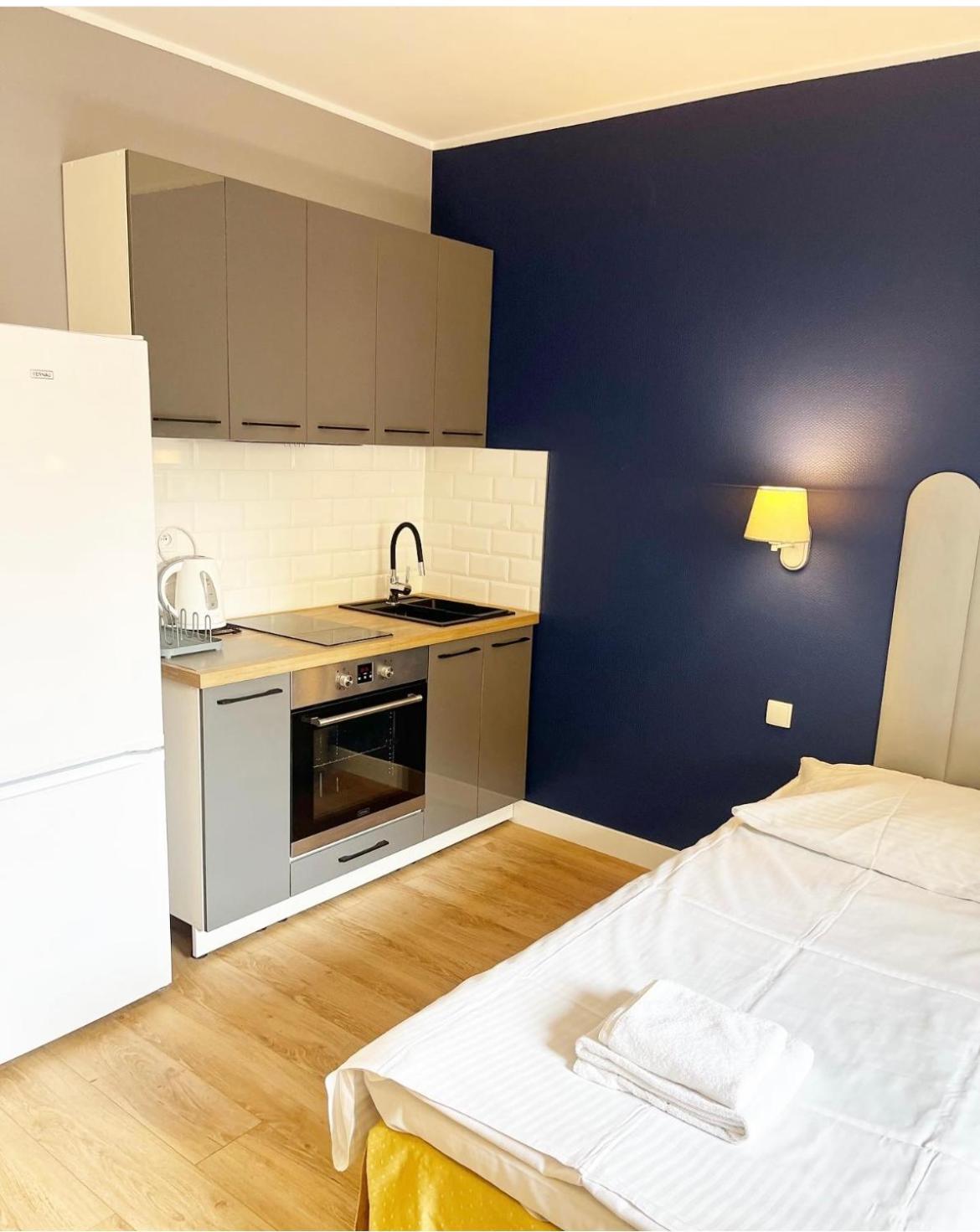 H6 Major Aparthotel Travel & Business, Free Parking Краків Екстер'єр фото