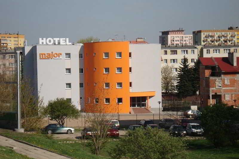 H6 Major Aparthotel Travel & Business, Free Parking Краків Екстер'єр фото