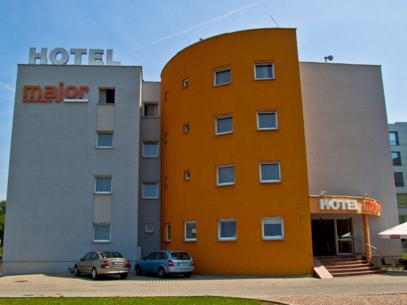 H6 Major Aparthotel Travel & Business, Free Parking Краків Екстер'єр фото