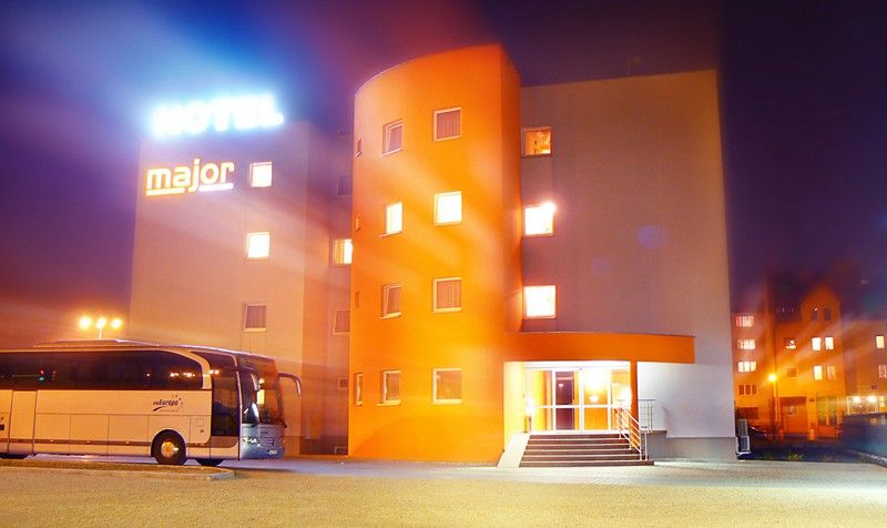 H6 Major Aparthotel Travel & Business, Free Parking Краків Екстер'єр фото